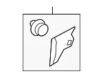 Side Body Panel Molding - Ford (ck4z6129397db) - view 5