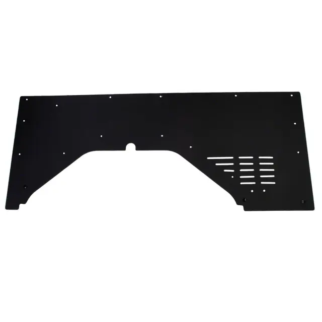 Interior Quarter Panel Trim Panel - Ford (ck4z6131012d)