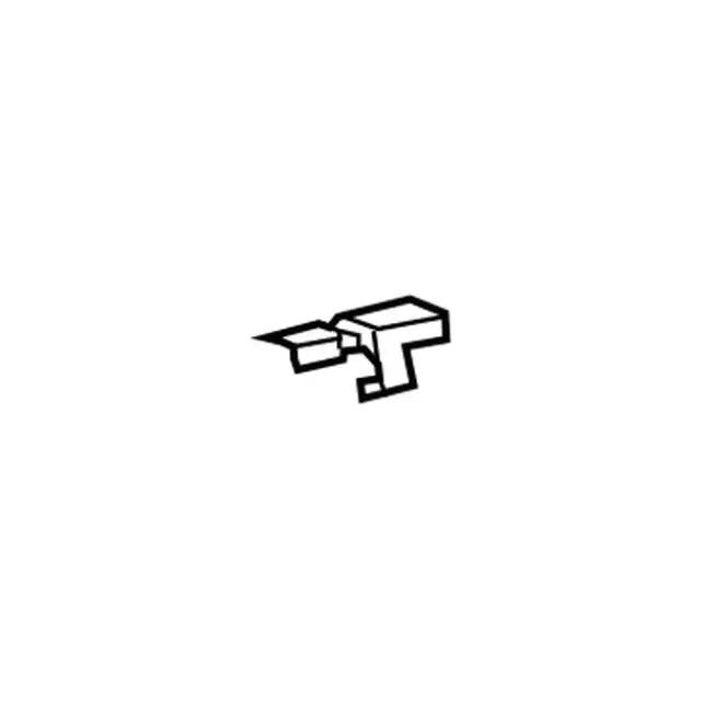 Quarter Panel Extension Bracket - Ford (ck4z6132290f)
