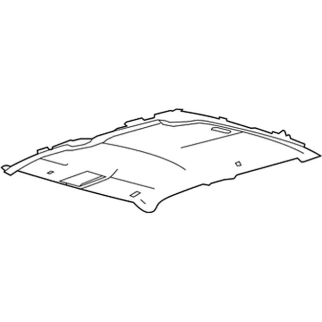 Headliner - Ford (cl3z1651944cb)