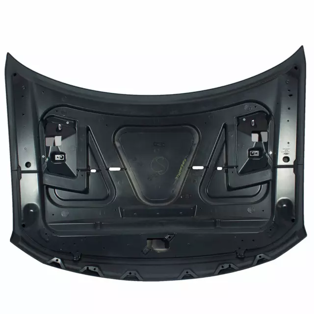 Hood Panel - Ford (cl3z16612a) - view 4