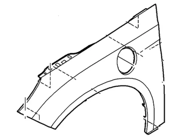 Fender - Ford (cm5z16006a) - view 4