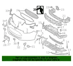Air Deflector - Ford (cm5z8310e) - view 13