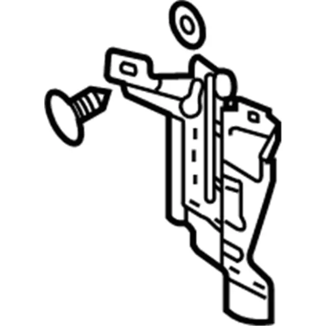 Air Deflector - Ford (cm5z8310e) - view 7