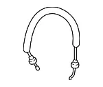 Door Latch Cable - Ford (cn1z5843870b) - view 15