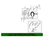 Door Latch Cable - Ford (cn1z5843870b) - view 16