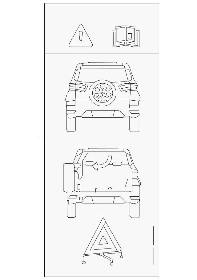 Engine Decal - Ford (cn1z9900014a) - view 2