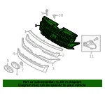 Grille Assembly - Ford (ct4z8a284ba) - view 9