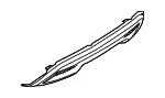 Stone Deflector - Ford (d2bz17k835db) - view 15