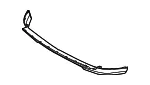 Valance Panel - Ford (db5z17626ba) - view 14