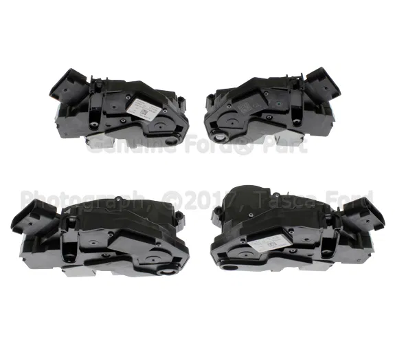 Latch - Ford (de8z54264a26d) - view 2