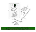 Handle Assembly - Ford (de9z7213cb) - view 9