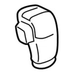 Handle Assembly - Ford (de9z7213cb) - view 7
