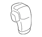 Handle Assembly - Ford (de9z7213cb) - view 8