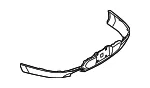 Valance Panel - Ford (dg1z17f828aa) - view 15