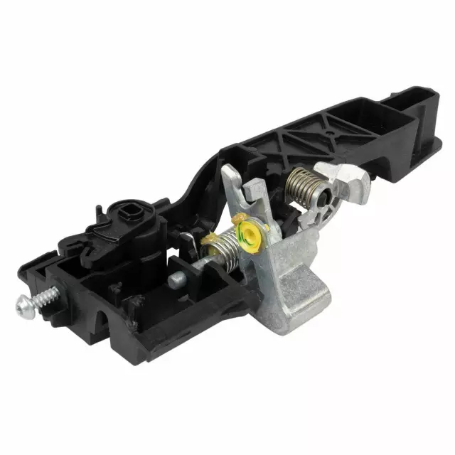 Handle Base - Ford (dg1z5426684d) - view 2
