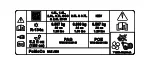Engine Decal - Ford (dg9z1503050a) - view 8