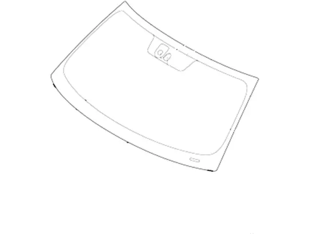 Windshield - Ford (dl3z1503100b) - view 9