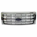 Grille - Ford (dl3z8200aa) - view 11
