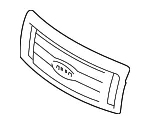 Grille - Ford (dl3z8200aa) - view 15