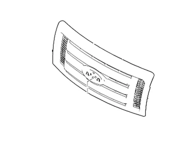 Grille - Ford (dl3z8200aa) - view 3