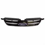 Upper Grille - Ford (dm5z8a284aa) - view 7