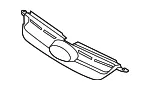 Upper Grille - Ford (dm5z8a284aa) - view 9