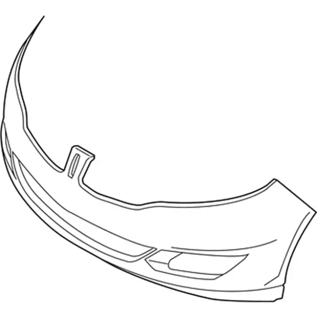 Bumper Assembly Front - Ford (dp5z17d957baptm) - view 6