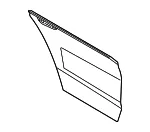 Panel Assembly Door Outer - Ford (dp5z5424701a) - view 11