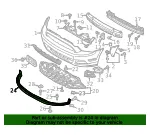 Valance Panel - Ford (dr3z17d957aa) - view 18