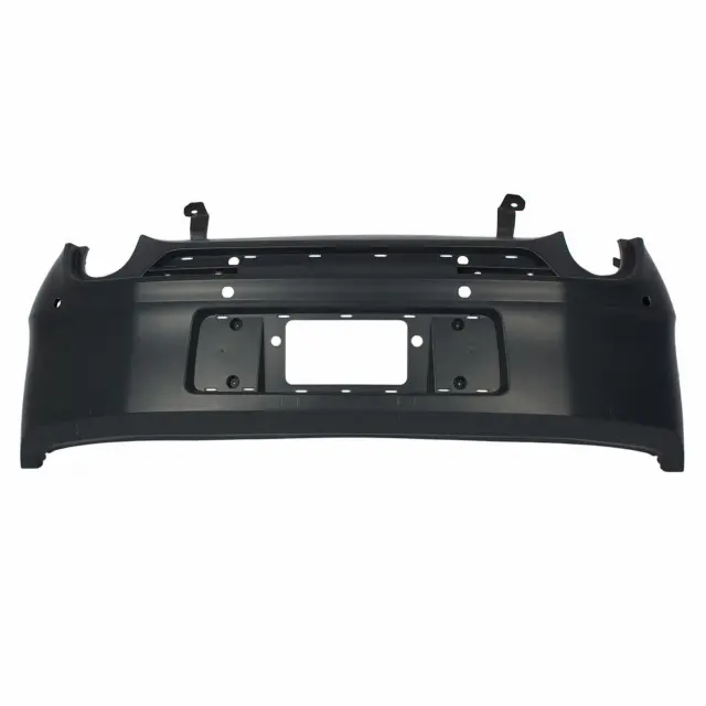 Bumper Cover - Ford (dr3z17k835baptm)
