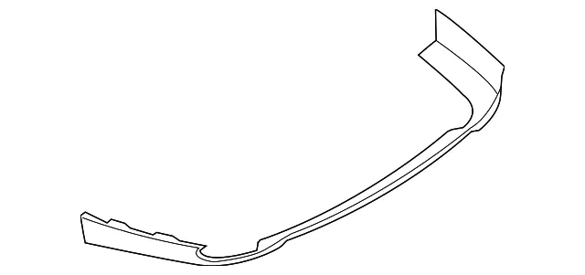 Valance Panel - Ford (ds7z17810captm) - view 9