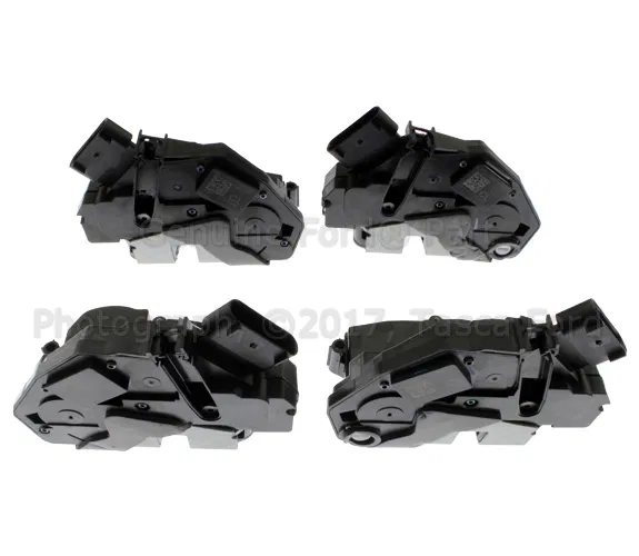 Latch - Ford (ds7z54264a26p) - view 3