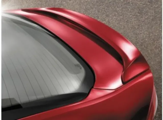 Spoiler - Rear Decklid Primed - Ford (ds7z5444210aa)