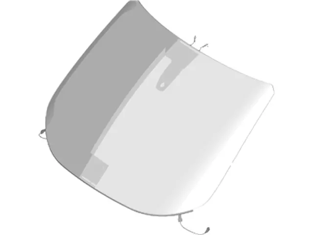 Windshield - Ford (dt1z5403100z)