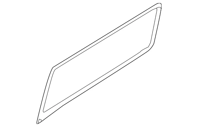 Sliding Door Trim Panel - Ford (dt1z61257k14aj) - view 3