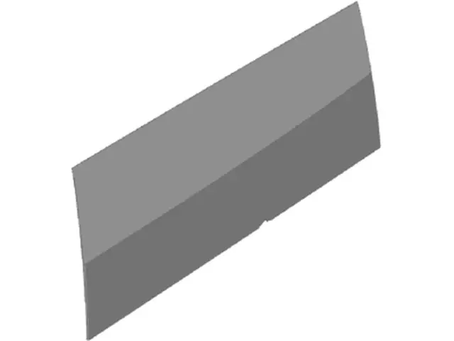 Sliding Door Trim Panel - Ford (dt1z61257k14aj) - view 5