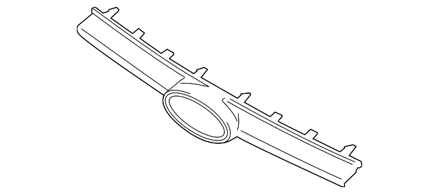 Upper Grille - Ford (dt1z8200e) - view 6