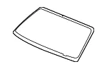 Windshield - Ford (ec3z2503100a) - view 7