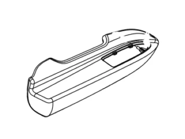 Armrest Assembly Door - Ford (ee9z7424140af) - view 4