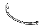 Valance - Ford (ej7z17626aa) - view 9
