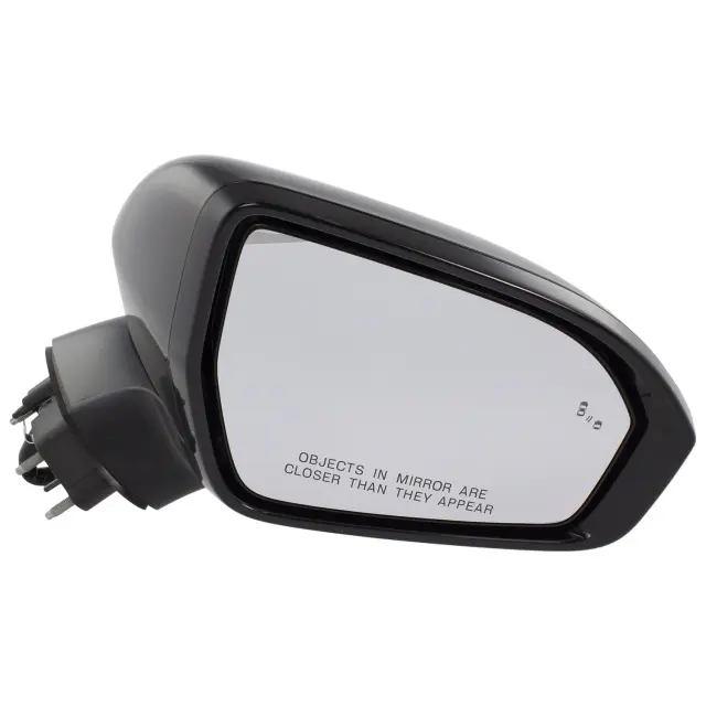 Mirror Assembly Rear View Outer - Ford (ej7z17682ccptm) - view 2