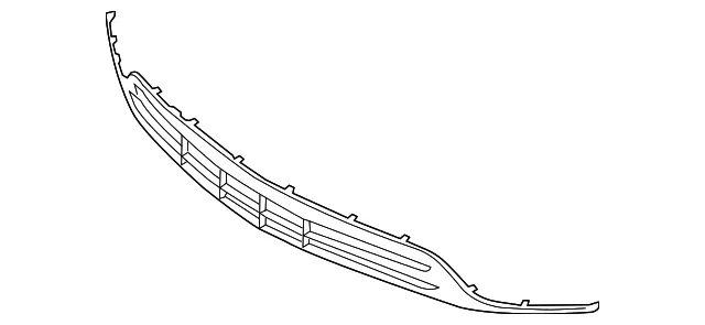 Grille Bumper - Ford (ej7z17k945aa) - view 5