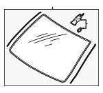Glass Windscreen - Ford (ej7z7803100a) - view 6
