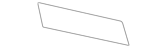 Door Shell Insulator - Ford (ej7z78203a16a) - view 2