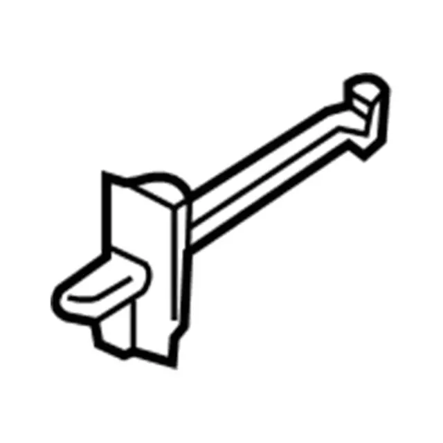 Check Assembly Door - Ford (ej7z7823552a) - view 4