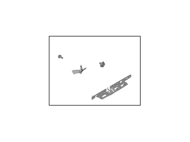 Handle Assembly Door Outer - Ford (ej7z7843401a) - view 6