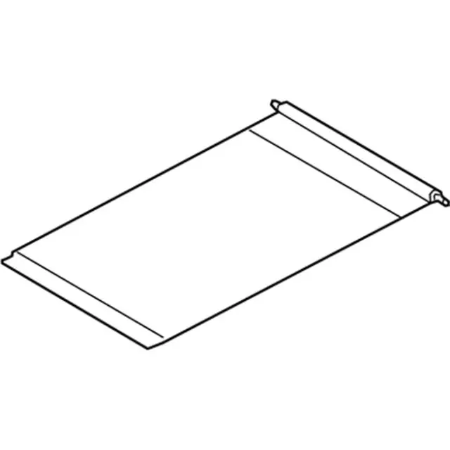 Panel Assembly Sliding Roof Sunsh - Ford (ej7z78519a02bc)