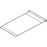 Panel Assembly Sliding Roof Sunsh - Ford (ej7z78519a02bc) - view 5