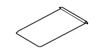 Panel Assembly Sliding Roof Sunsh - Ford (ej7z78519a02bc) - view 6
